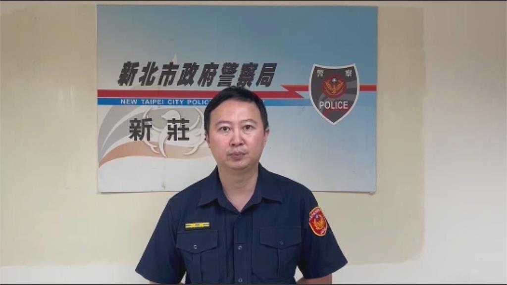 看到你心裡發寒！新莊驚見「土地公路邊行乞」　警加強巡邏曝：恐觸法