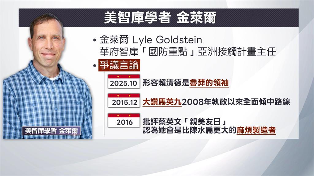 美學者捧鄭麗文"應得諾貝爾和平獎" 昔讚馬英九親中惹議