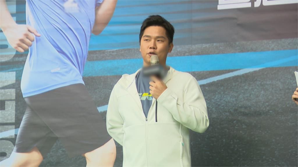 超人氣職棒球星詹子賢　擔任運動鞋品牌大使