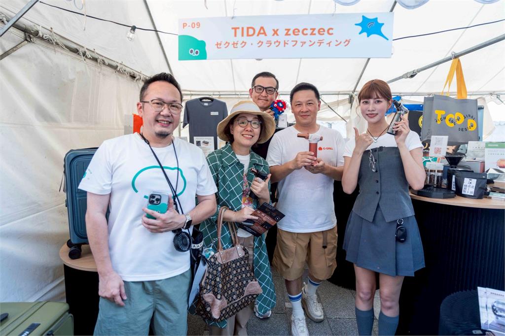 台灣文化征服大阪! 文總TAIWAN PLUS圓滿落幕 兩周破10萬人次力挺