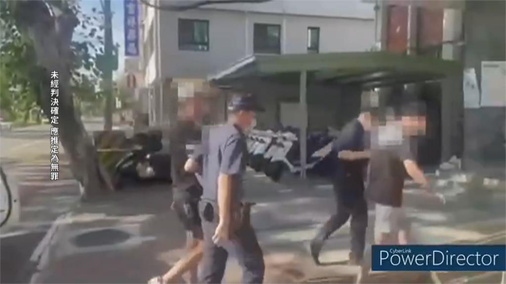 高雄酒吧客人爆衝突 撂友人助陣!警噴辣椒水制止