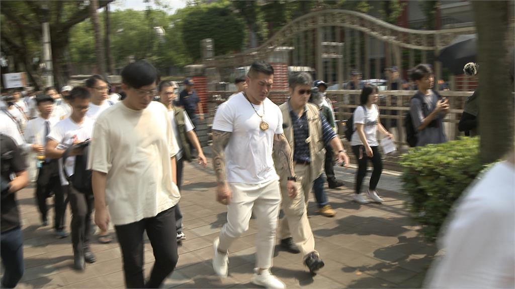 黃國昌指獵地圖利金主 鄭文燦:抹黑不能取代事實