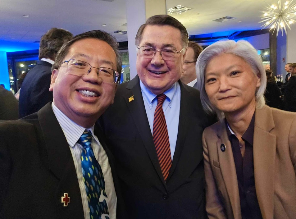 快新聞/中國火箭搭載衛星飛越台灣上空 美國國會議員也關注