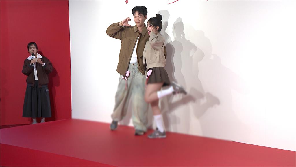 首度合體！李多慧教舞教韓文　柯震東教台語大落漆