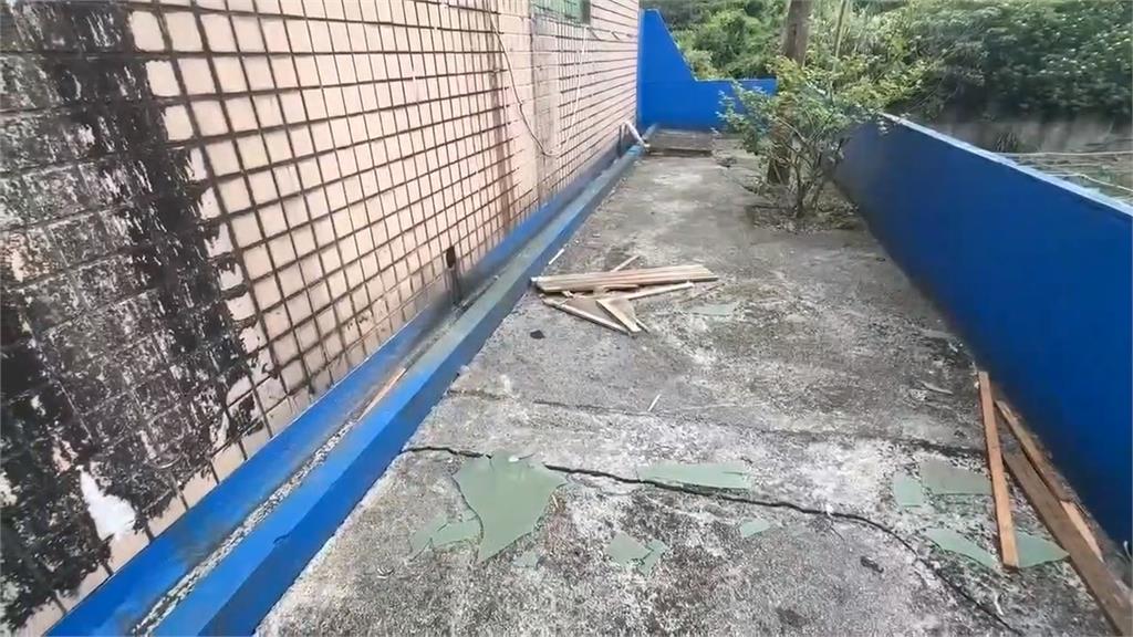 竊賊通緝犯躲警　4樓租屋爬窗失足喪命