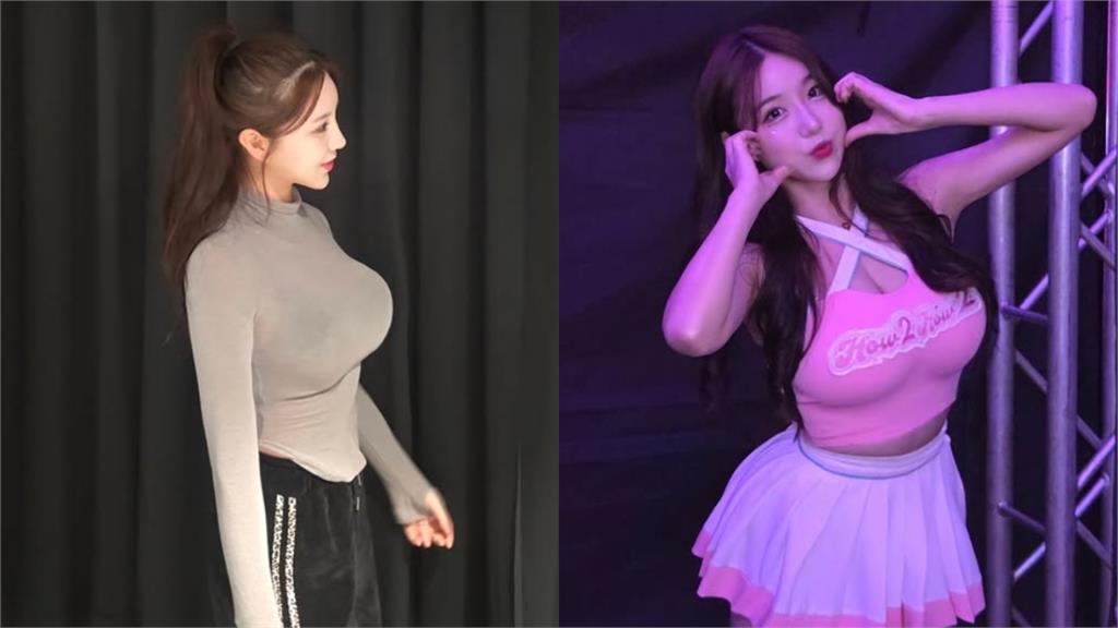 「核彈芭比」驚喜合體南珉貞!昔「彎腰狂抖麻糬」17秒晃片曝…網暈爛:簡直AI