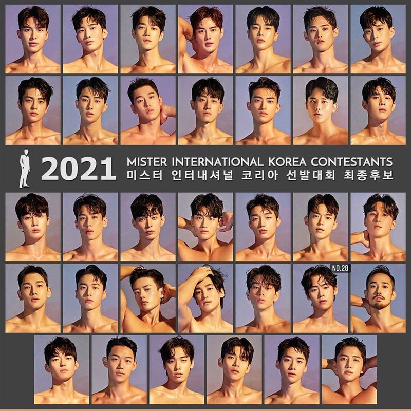 2021韓國國際先生冠軍出爐　182壯碩男大生被韓媒封「今年最強美男」