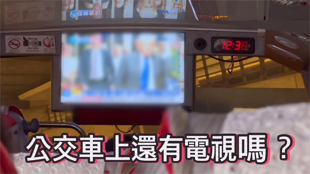 客運竟然有電視!北韓妞來台獨旅大讚交通方便 曝北韓居民沒有旅遊自由