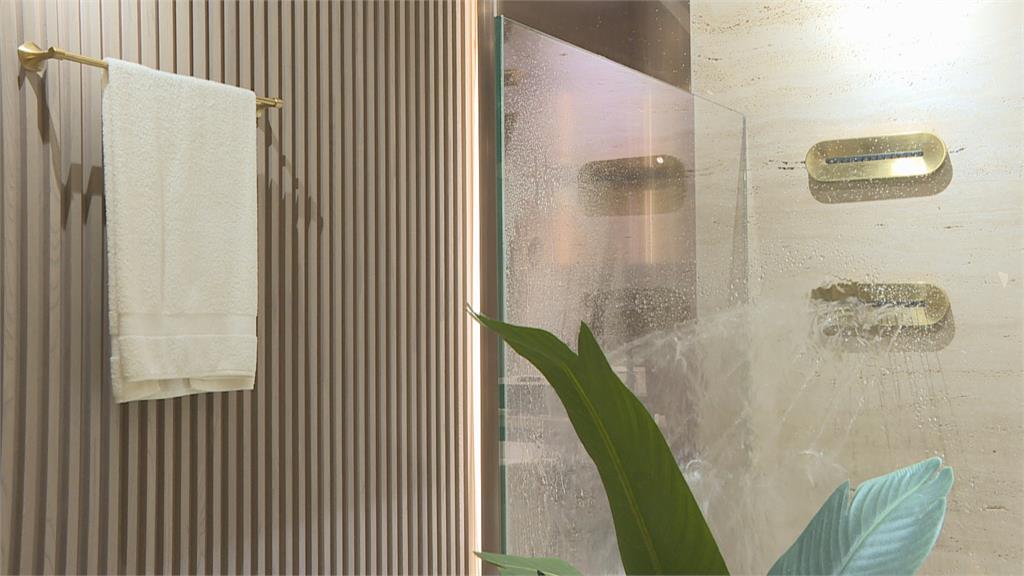 衛浴廠商設備品質大升級　讓民眾居家安全又便利