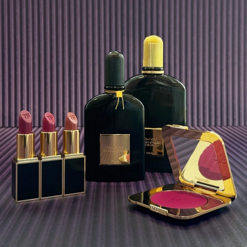情人節送禮快筆記!2025「七夕限定香氛彩妝」推薦:YSL、TOM FORD 限定禮盒夢幻必收(上)