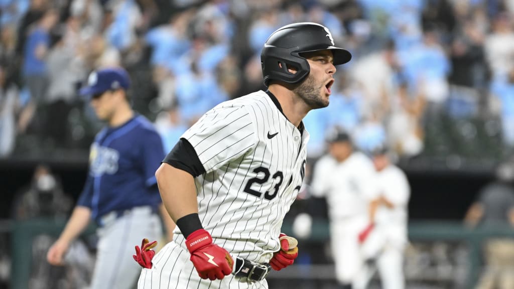 MLB(影)/白襪主力外野手被打傷左手腕 恐將休息4到6個星期