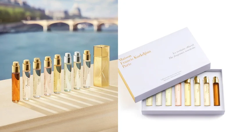情人節送禮快筆記!2025「七夕限定香氛彩妝」推薦:YSL、TOM FORD 限定禮盒夢幻必收(下)