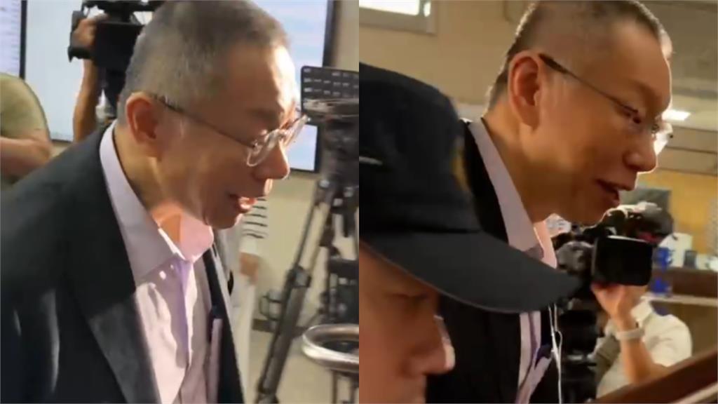 柯文哲交保「秒接觸證人」律師致歉認了！他怒點名「這2人」：誰要害阿北
