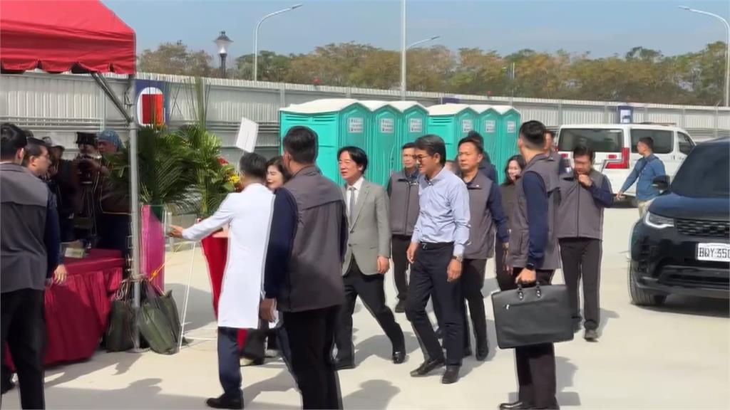 劉建國爭取台大虎尾二期大樓 百億預算造價最高公共工程