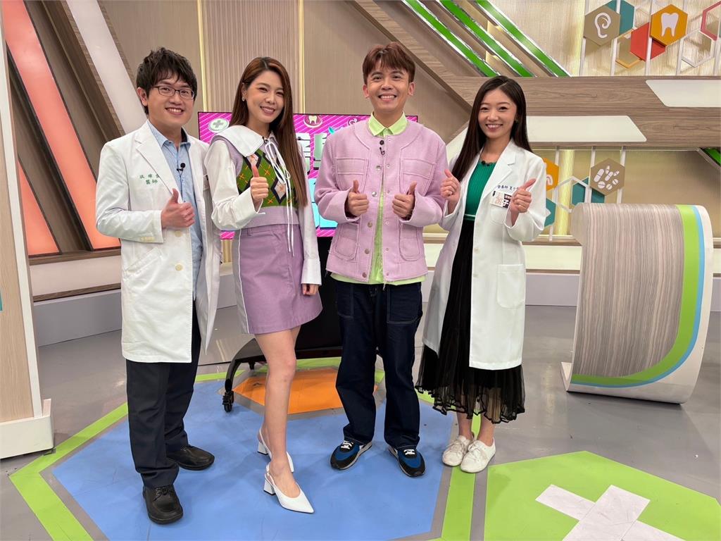 《醫學大聯盟》郭婷筠過年最怕準備年菜!愛吃老公「神隊友」超會買