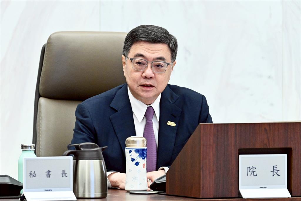 快新聞／政府配合美國放寬農業殘留標準？行政院說分明