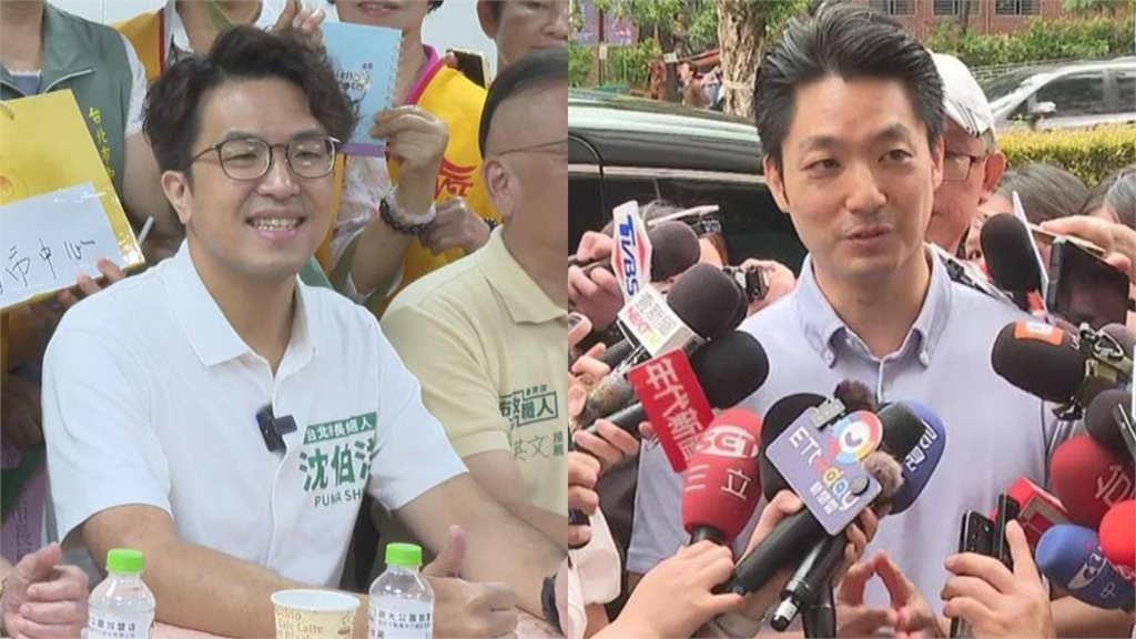 快新聞／雙北民調膠著陷激戰！專家吳嘉隆評藍營選情「開高走低」：新北翻盤機會高