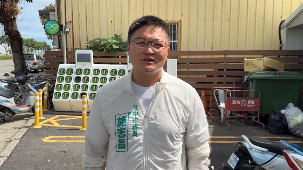 蔡壁如嚴重口誤! 指鄭成功跑到清水鐵砧山插劍