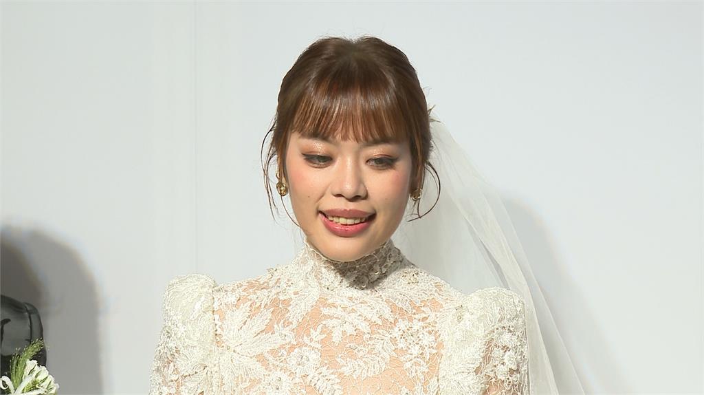 「殺蛇哥」逸祥與紫布爾正若大婚！　邰智源、黃鐙輝、黃國倫出席