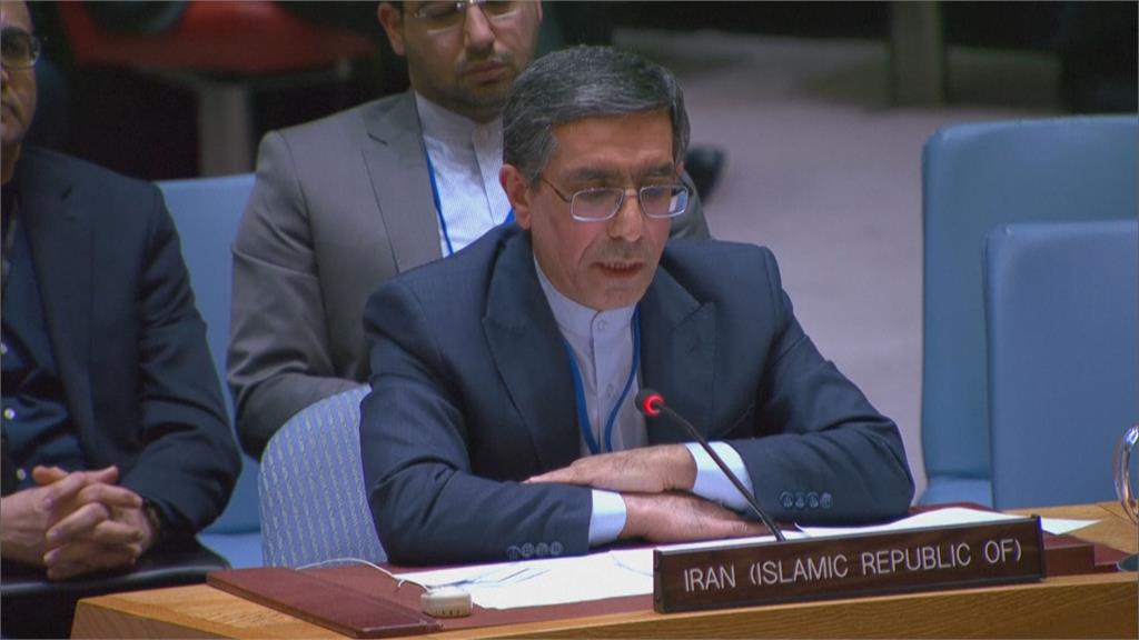 美國航母林肯號正前往中東　川普仍準備對伊朗動武？