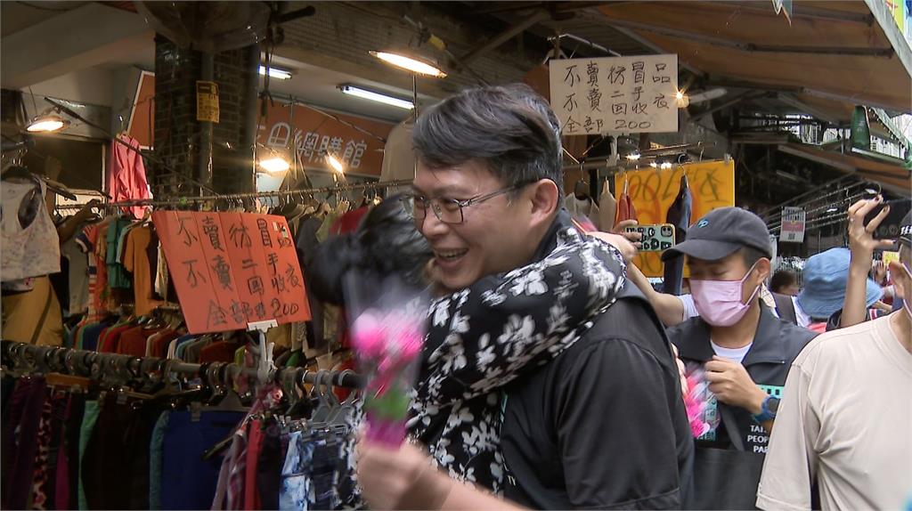 狠酸黃國昌「盲從侯友宜」 林淑芬:讓蘆洲交通萬劫不復