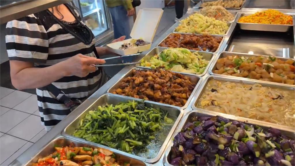 北市便當3菜1主餐「巨大雞腿」嚇爛他!「價格曝光」網驚:贏很多縣市