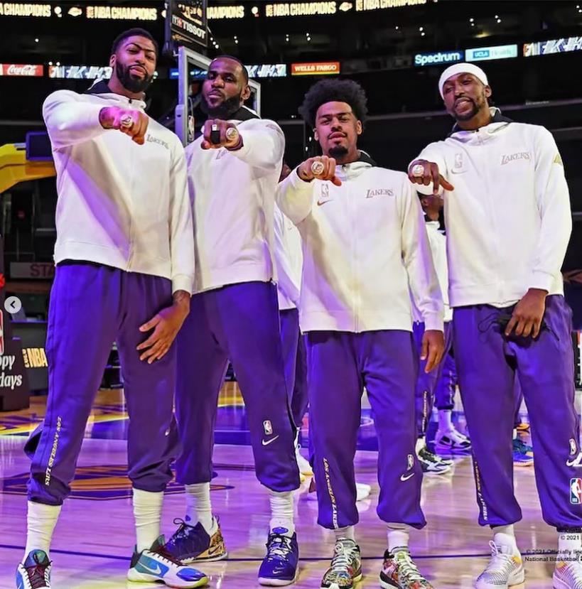 NBA(影)/四億分之一的機率!前湖人冠軍球星KCP在費城的新豪宅竟遭雷擊