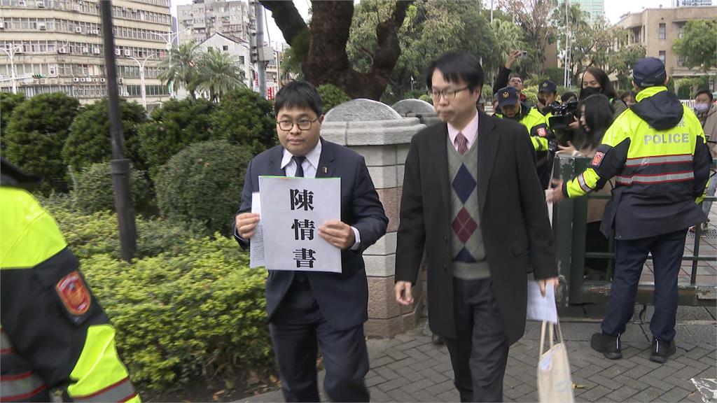 轟立院「操弄送案流程」 民團陳情監院糾彈韓國瑜、周萬來