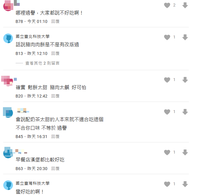 甜鹹味厚鬆餅堡先排隊潮他吃過傻眼:過譽了!網曝:只適合「這2種人」
