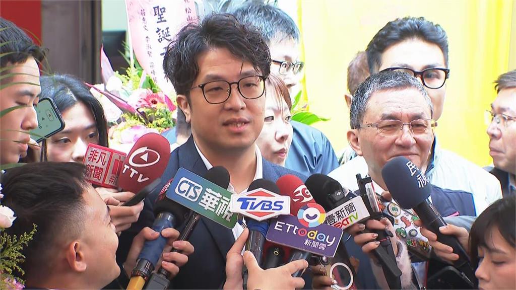 快新聞／沈伯洋出戰台北？蘇系態度大逆轉「她」喊話：有望提合作政見