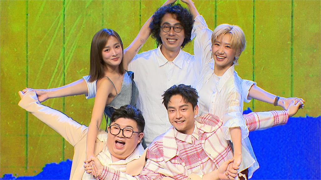 犯罪推理喜劇!邰智源回歸劇組 飾演成語殺人魔與黃宣演對手戲