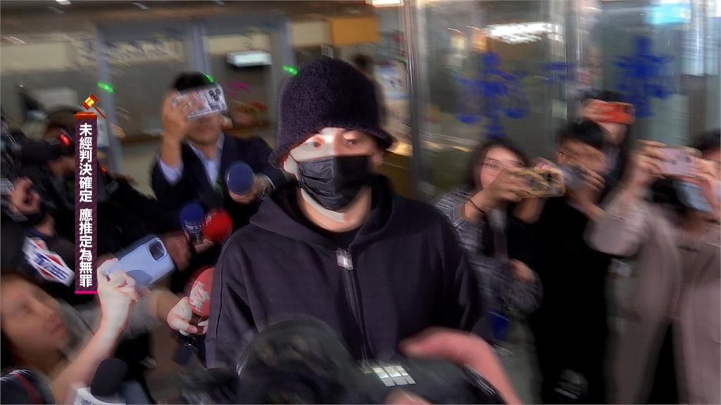 王大陸案連環爆 幫女友討債400萬 涉藉小阿俊勾結監所人員