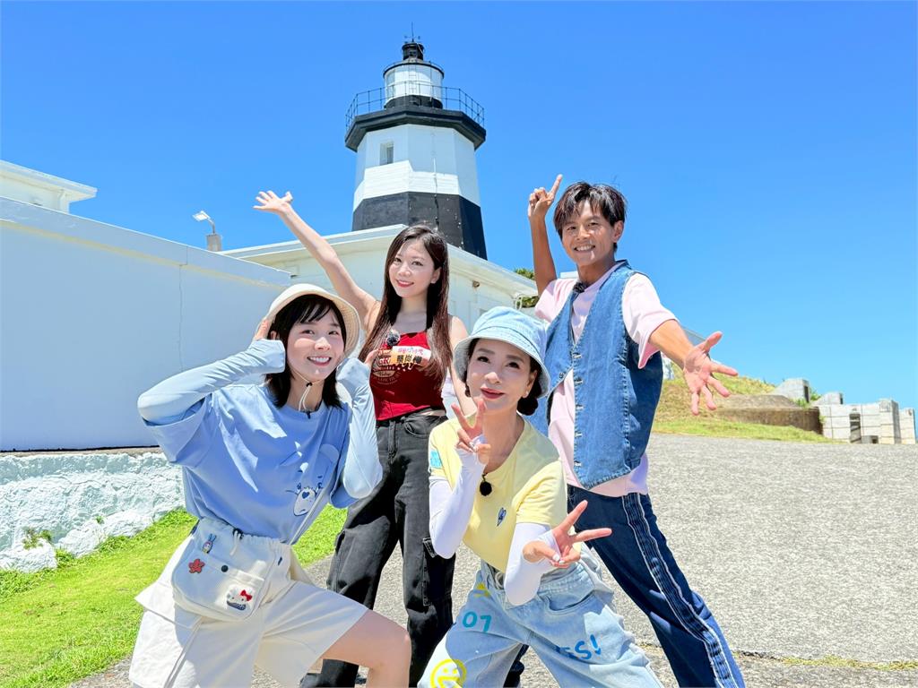 《綜藝新時代》楊繡惠自爆當年歌星證考不過！拜「十八王公廟」才過關