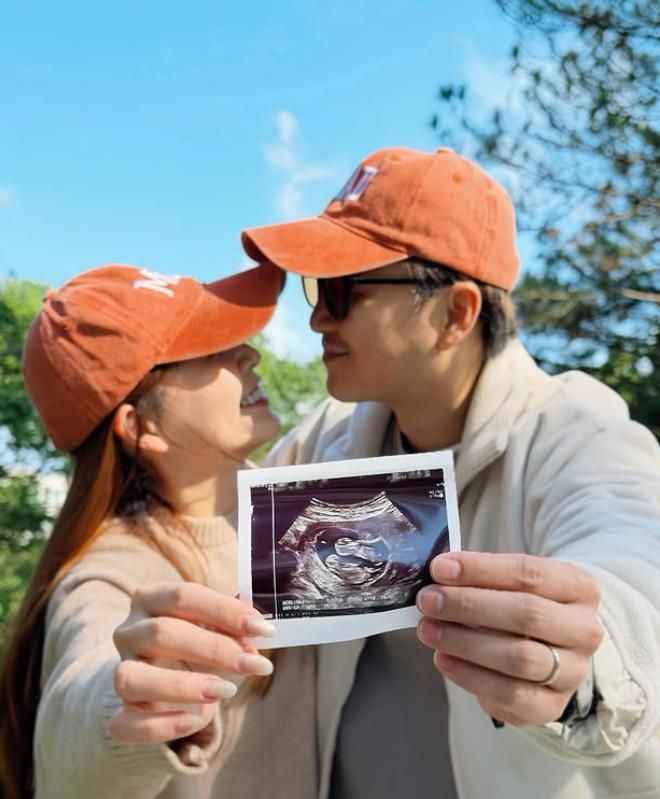 張書偉捲閃兵風波暫停工作!謝京穎好孕來「報喜懷雙胞胎」甜喊:多新成員