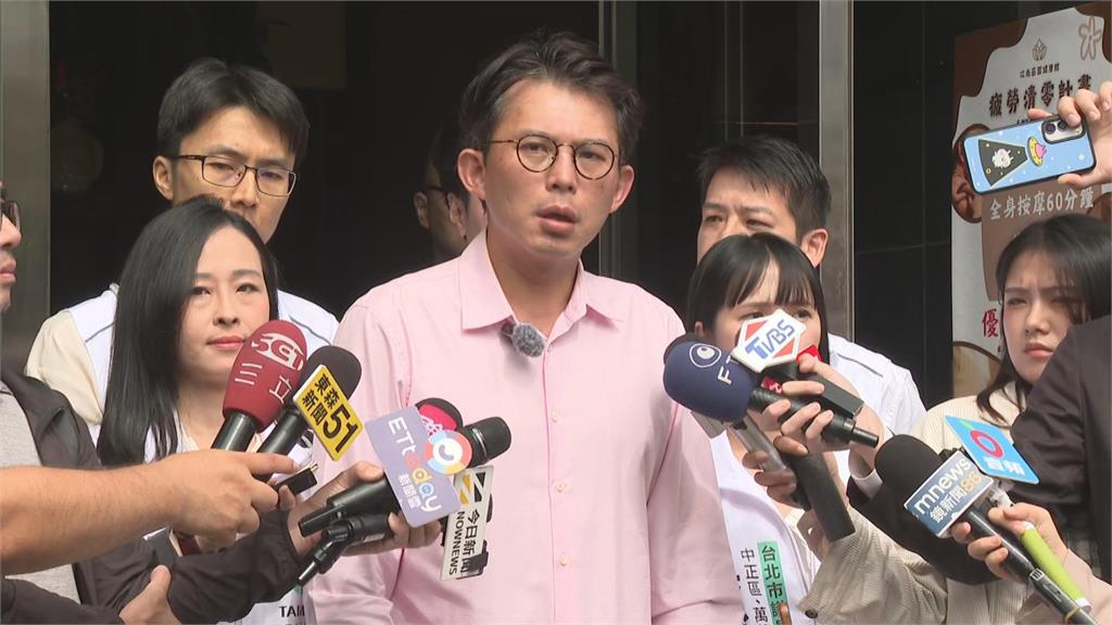 快新聞／真心想護台灣？國民黨擬提「晶片國安法」遭質疑　黃國昌曝民眾黨態度