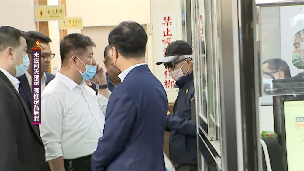 新光人壽新板傑仕堡涉弊案 前董座吳東進「一億」天價交保!
