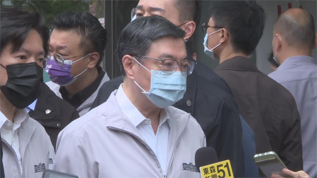 快新聞／男騎士等紅車遇襲！家屬悲問「為何年輕人鑄下大錯」　卓榮泰回應了