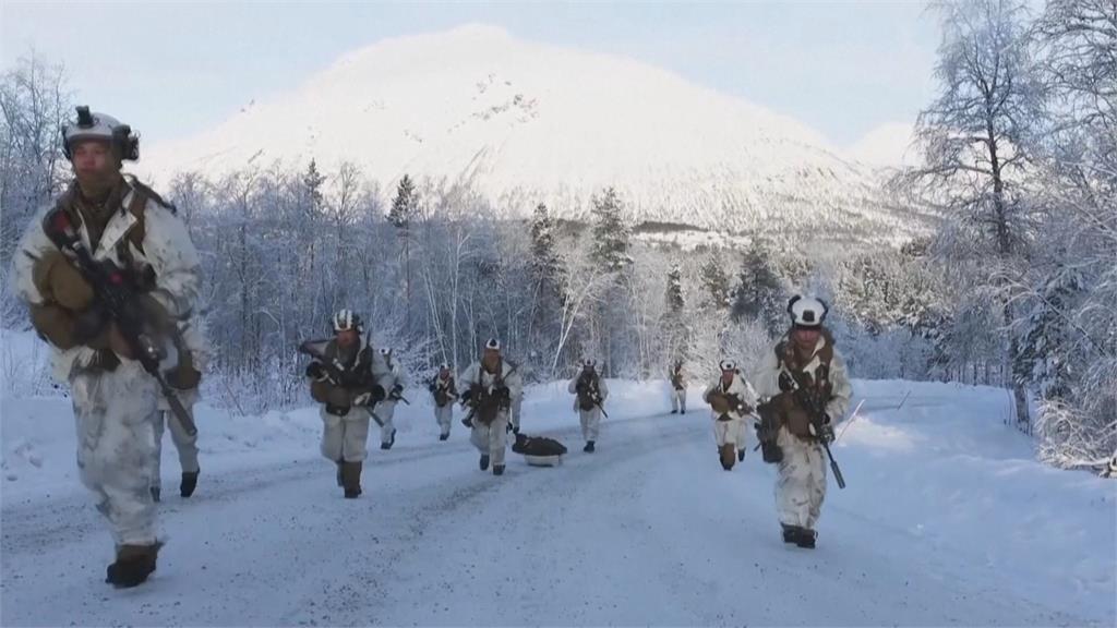 北約北極軍演2.5萬士兵參與　一般民眾加入救難應對國際局勢