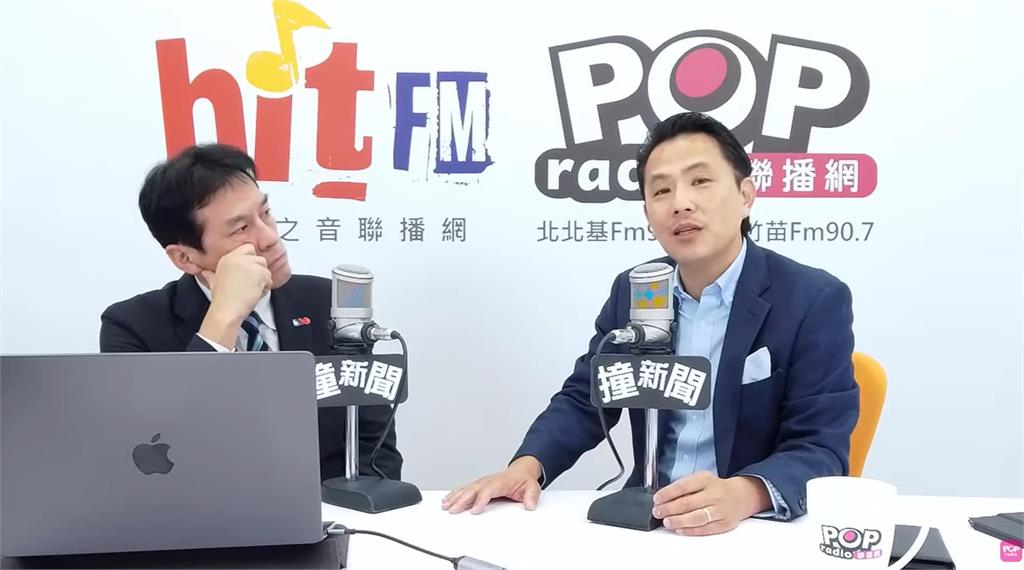 快新聞/真的嗎?陳以信稱4年前被藍營徵召再禮讓 謝龍介:毫無所悉