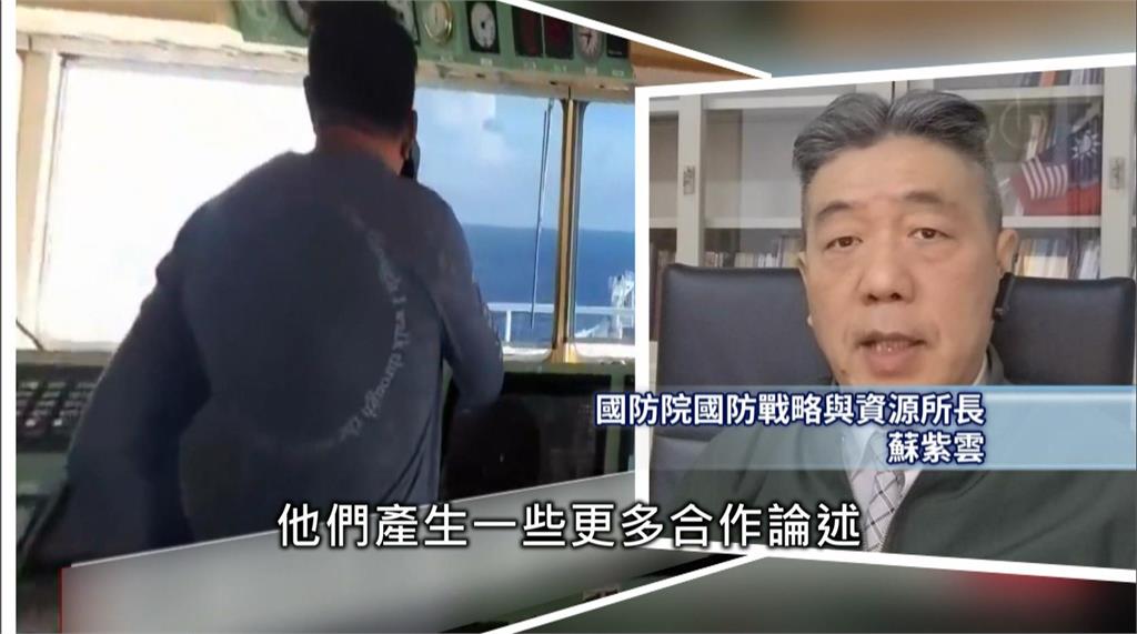 中機兩天來68架次擴大擾台 國軍同步強化海空戰力