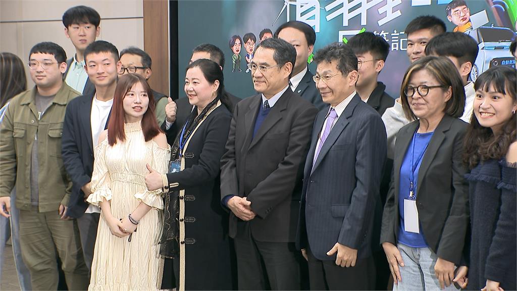 台灣首「科普實境節目」 導演親當實習生傳遞科學知識