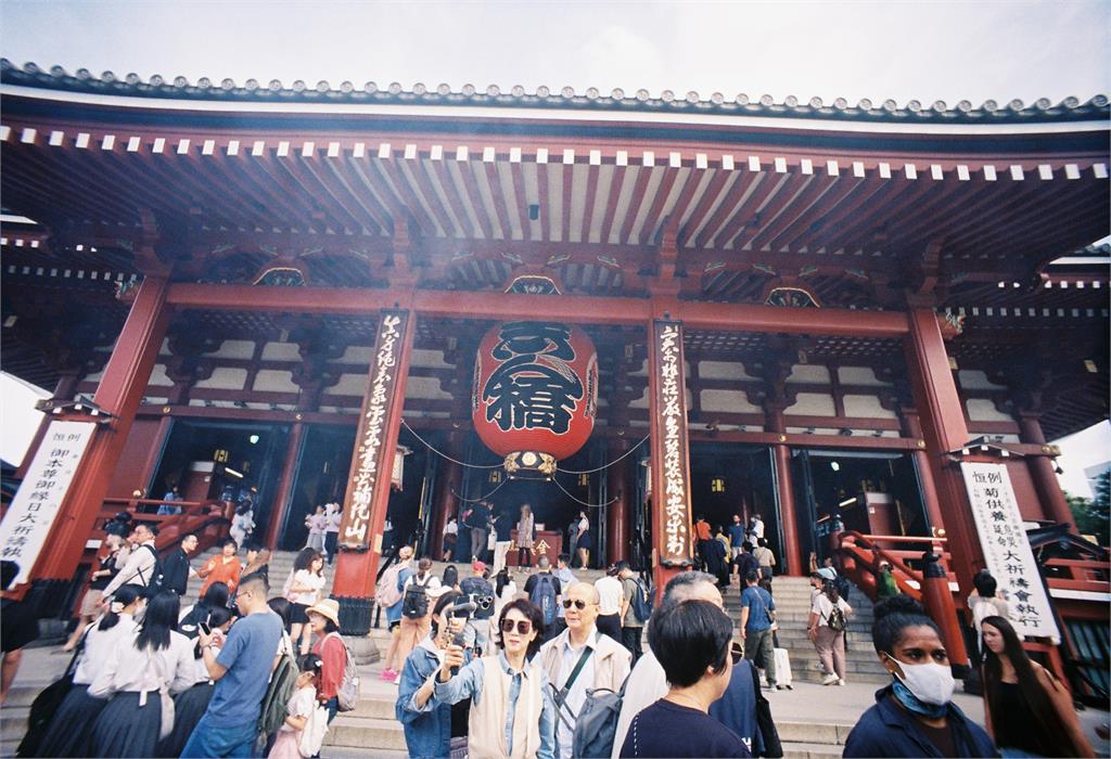 快新聞／現在去日本正是時候！　東京住宿現甜甜價1晚不到700