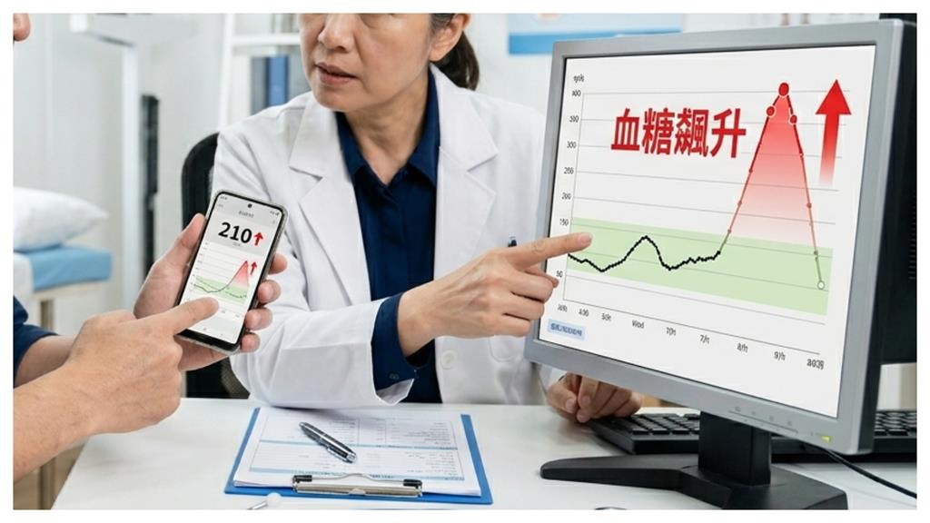 醫親證「1清淡小菜」藏地雷！「血糖狂飆」嚇歪網：看似養生沒想到