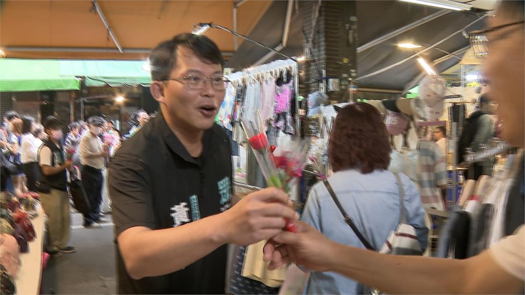 張麗善、洪孟楷選新北?黃國昌加點兩人稱國民黨人才濟濟