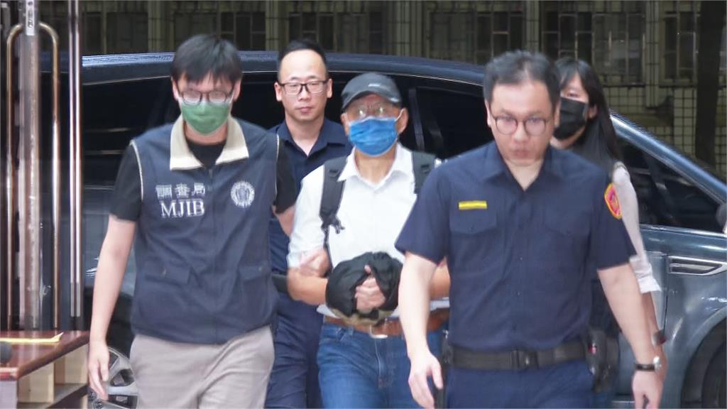 "傅管家"李慶隆百萬交保免押 議員:恐因傅大勢已去 全都招了