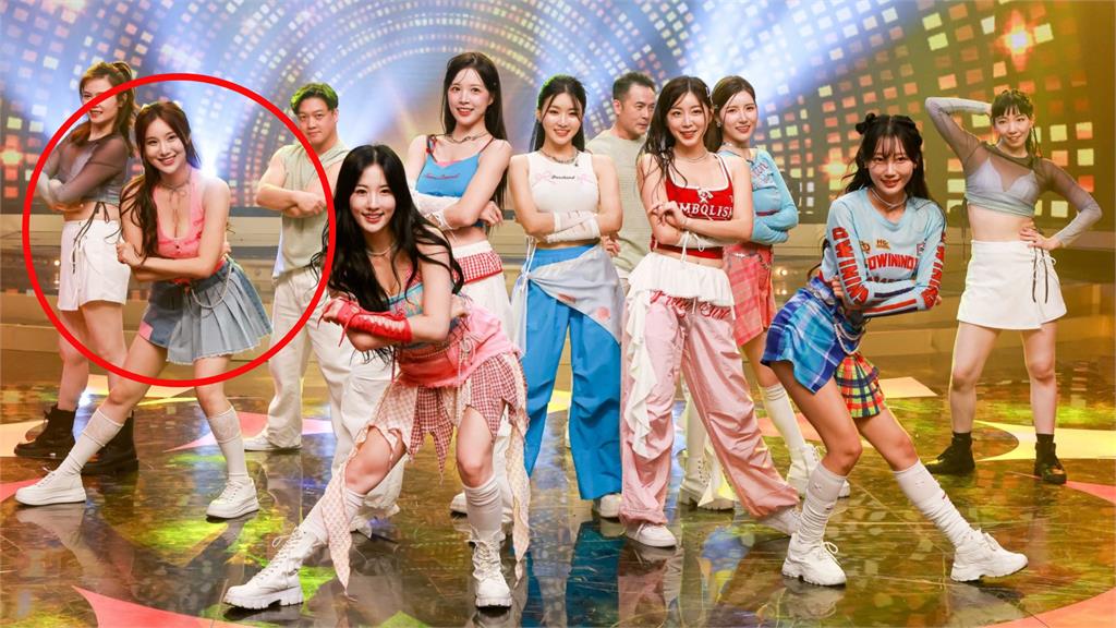 「核彈芭比」驚喜合體南珉貞!昔「彎腰狂抖麻糬」17秒晃片曝…網暈爛:簡直AI