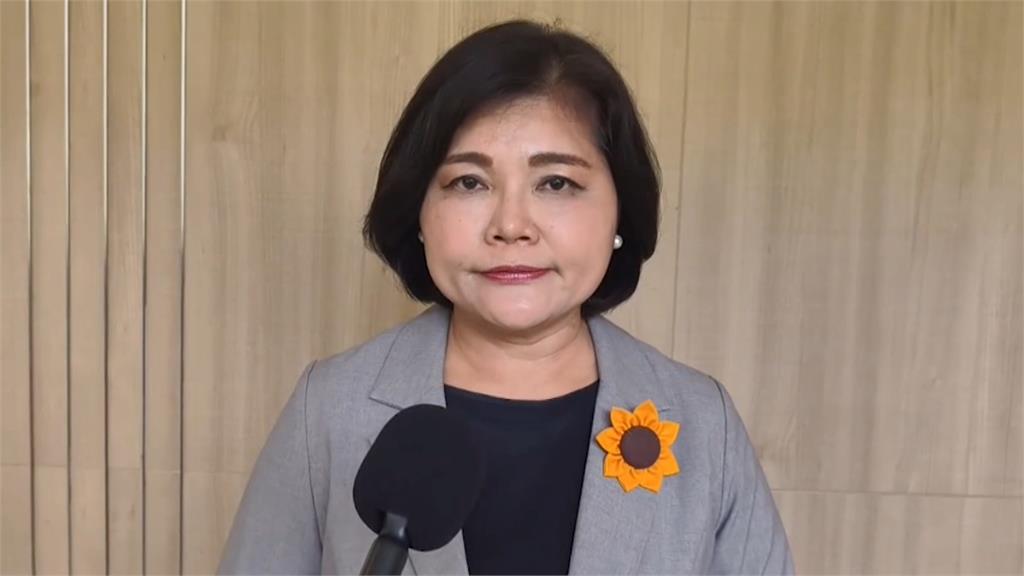 雲林縣召開「美國對等關稅」衝擊座談會 張麗善視訊連線 越洋坐鎮