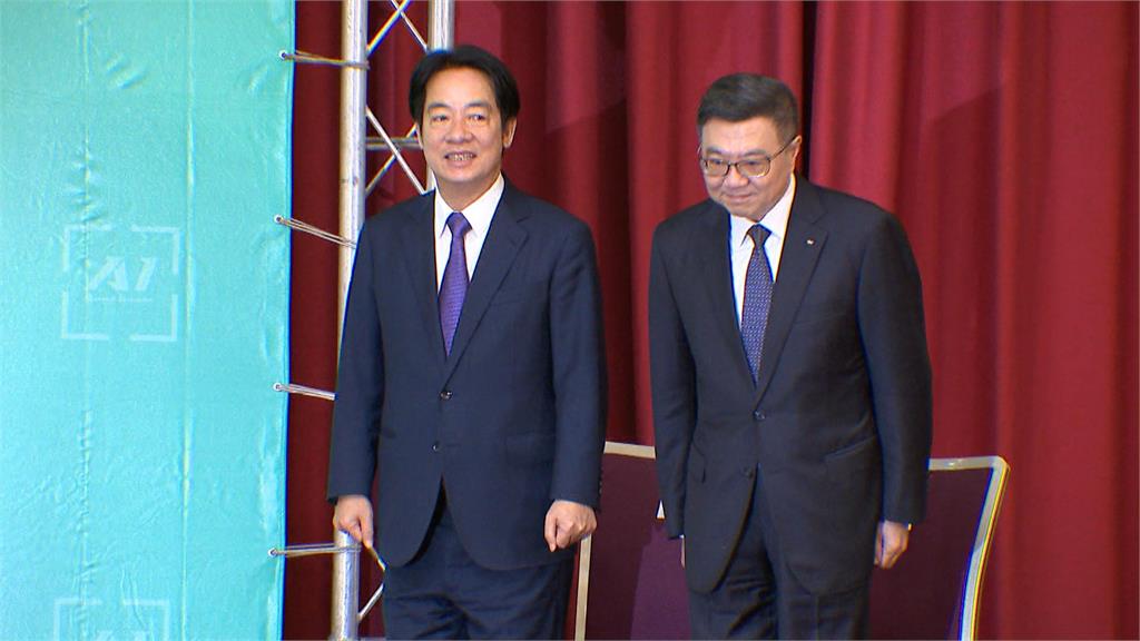 上任100天! 卓榮泰接受民視專訪暢談賴卓體制