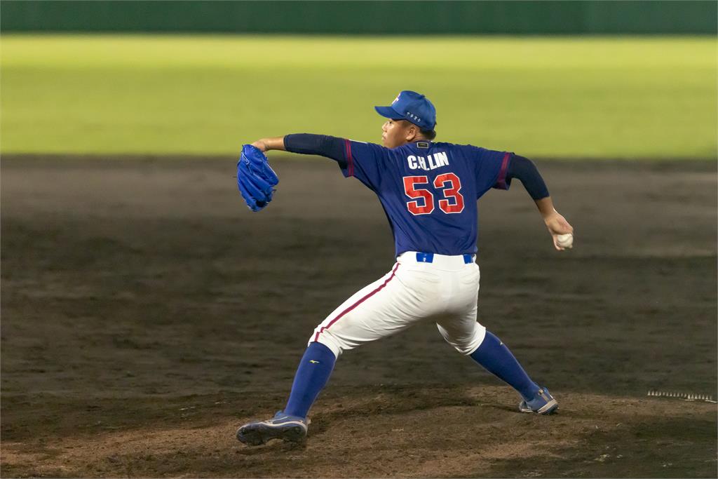 棒球(影)/U18世界盃台灣交手黑馬德國陷苦戰!延長賽取勝分組第2闖複賽