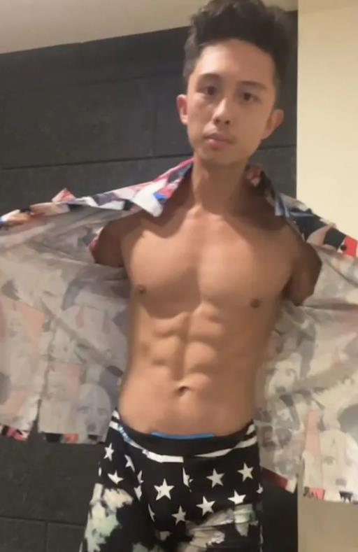 快新聞/孫安佐又要幹大事!裸體開直播自稱鋼鐵人 喊「創一個自己的教」